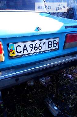 Седан ВАЗ / Lada 2107 1996 в Монастирищеві