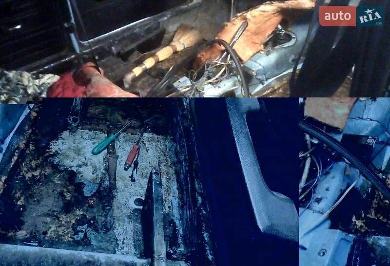 Седан ВАЗ / Lada 2107 1989 в Житомире