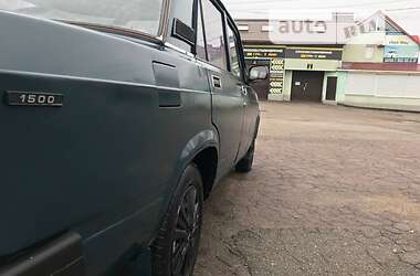 Седан ВАЗ / Lada 2107 1999 в Каменском