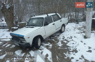 Седан ВАЗ / Lada 2107 1991 в Бучаче