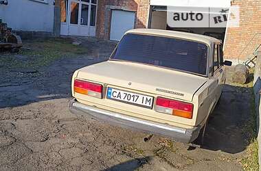 Седан ВАЗ / Lada 2107 1992 в Умани