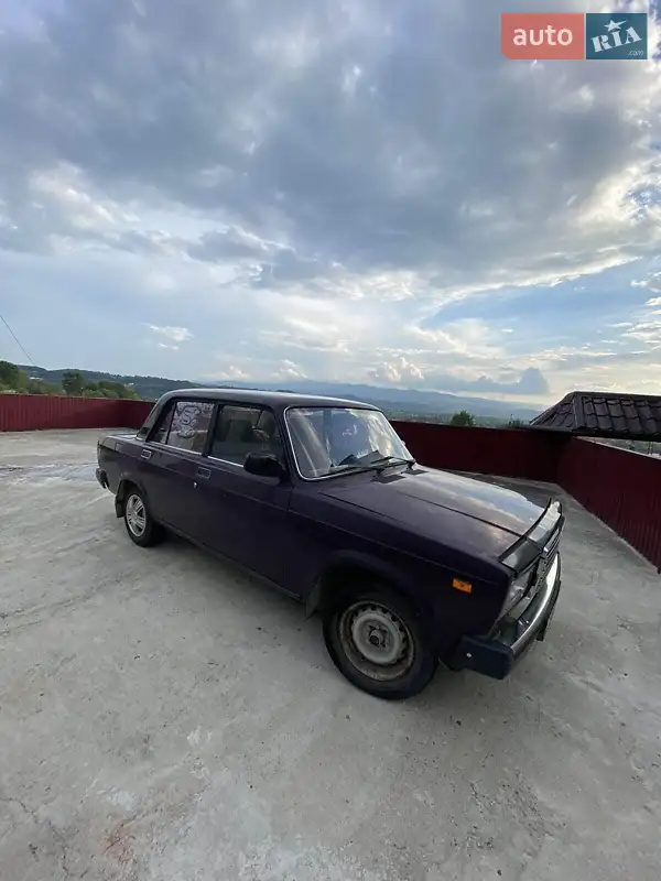 ВАЗ / Lada 2107 2003
