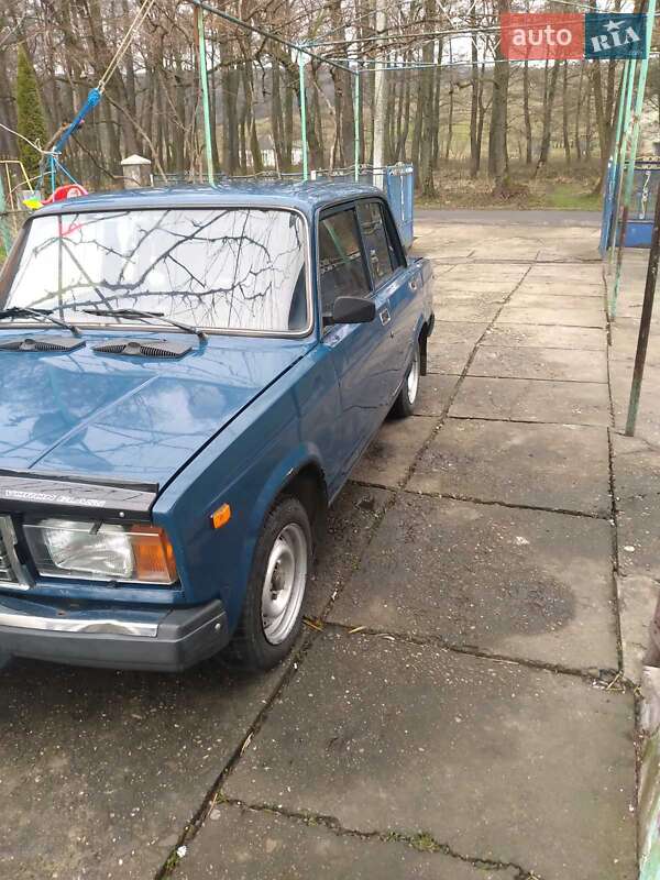 ВАЗ / Lada 2107 2002