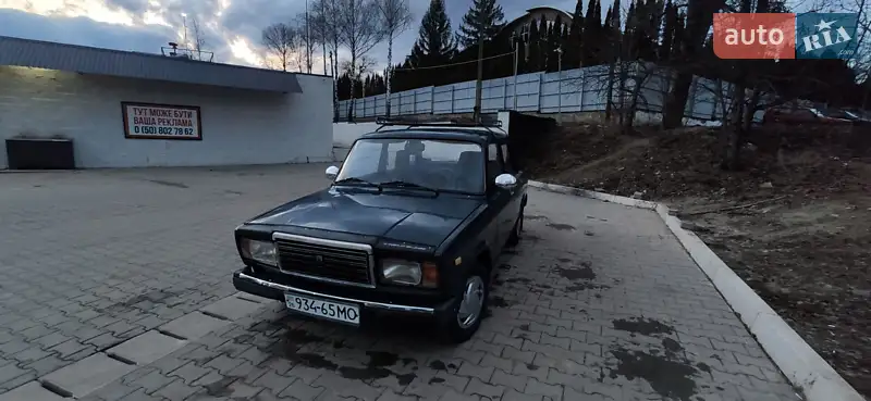 ВАЗ / Lada 2107