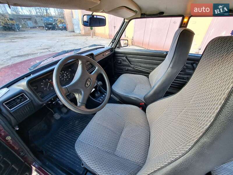 Седан ВАЗ / Lada 2107 2003 в Киеве фото 9 Седан ВАЗ / Lada 2107 2003 в Киеве