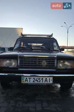 Седан ВАЗ 2107 2006 в 