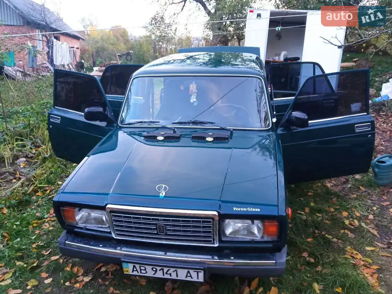 ВАЗ / Lada 2107