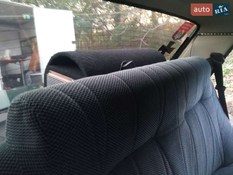 Седан ВАЗ / Lada 2107 2005 в Івано-Франківську