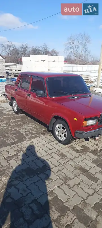 ВАЗ / Lada 2107
