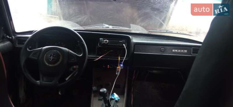 Седан ВАЗ / Lada 2107 1993 в Сквире