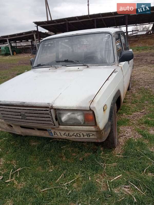 ВАЗ / Lada 2107 1988
