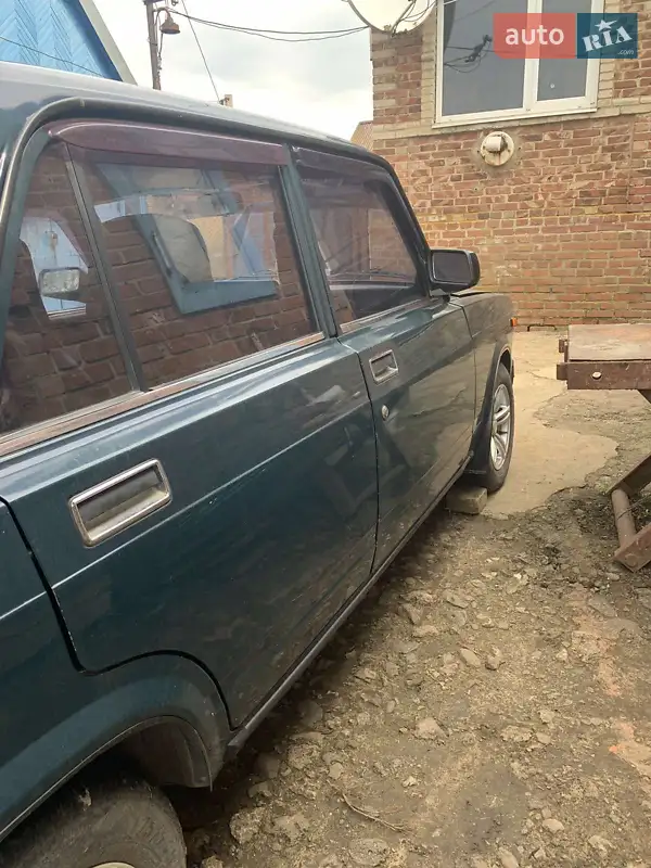 ВАЗ / Lada 2107 2005 VIN Y6L2107005L023733 фото оголошення 5 з 39