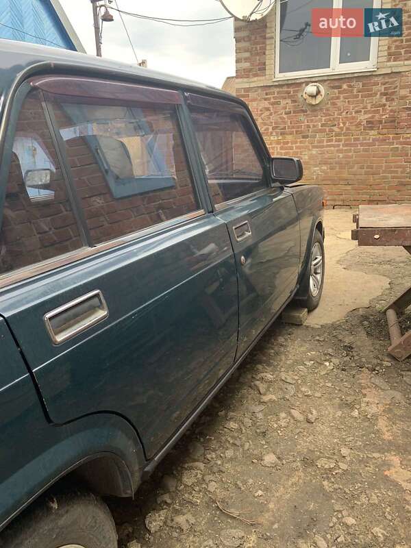 Седан ВАЗ / Lada 2107 2005 в Каменском фото 5 Седан ВАЗ / Lada 2107 2005 в Каменском