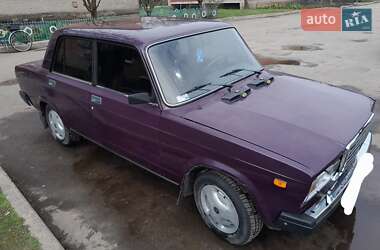Универсал ВАЗ / Lada 2107 2004 в Сумах