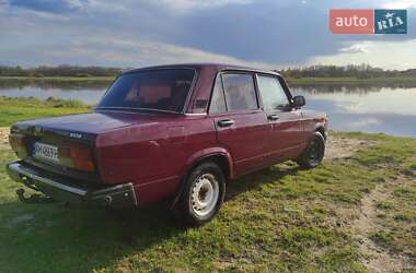 Седан ВАЗ 2107 2002 в 