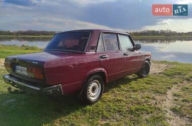 Седан ВАЗ / Lada 2107 2002 в Житомире