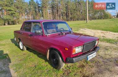 Седан ВАЗ / Lada 2107 2002 в Житомире