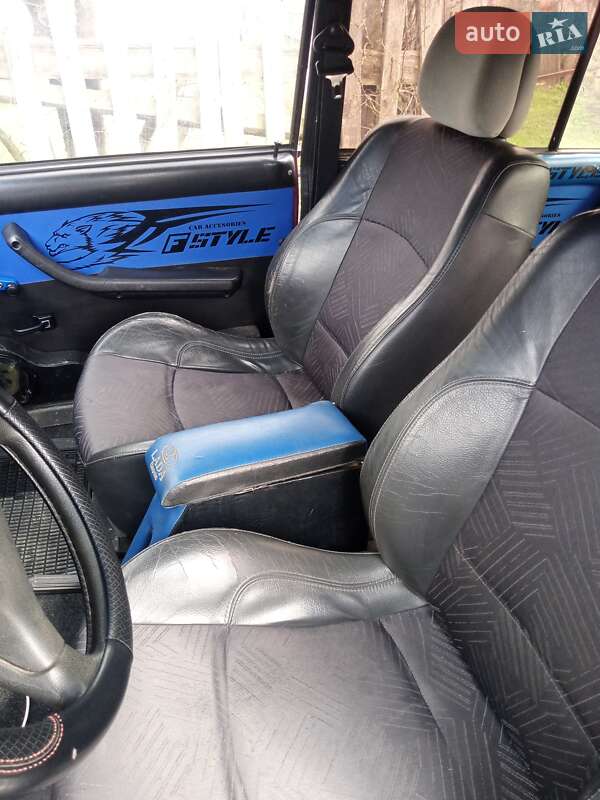 Седан ВАЗ / Lada 2107 2002 в Житомирі