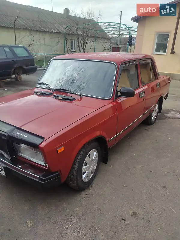 ВАЗ / Lada 2107