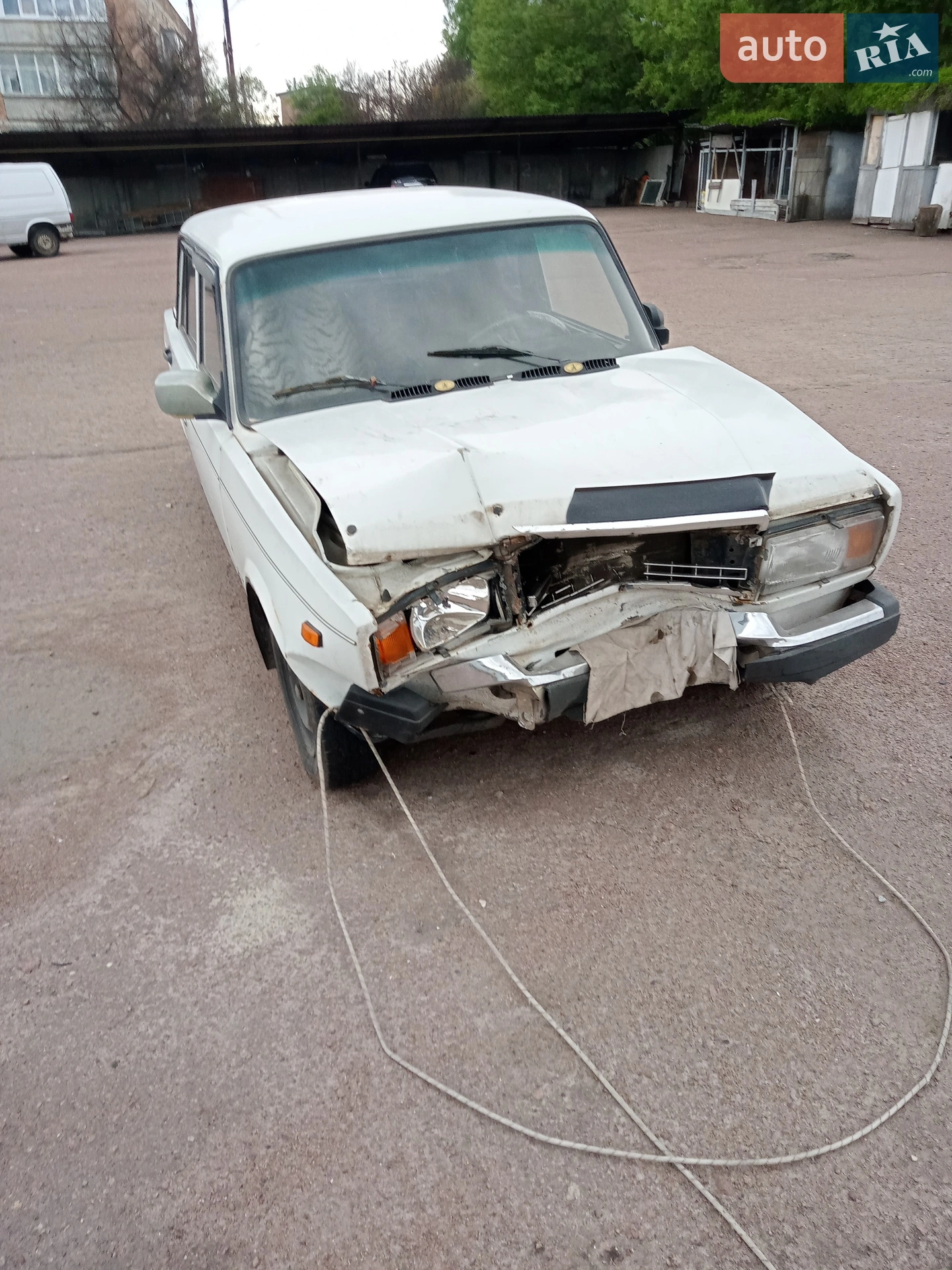 ВАЗ / Лада 2107 2006 р.в