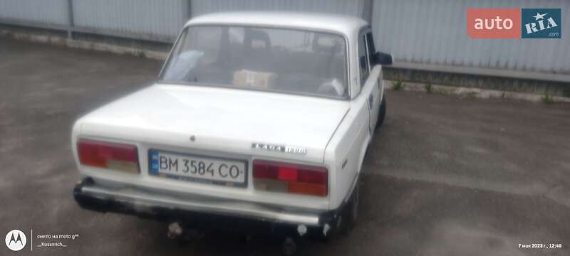 Седан ВАЗ / Lada 2107 1994 в Киеве