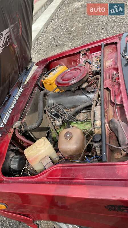 Седан ВАЗ / Lada 2107 1989 в Білгороді-Дністровському