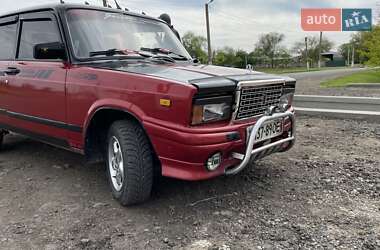 Седан ВАЗ / Lada 2107 1989 в Білгороді-Дністровському