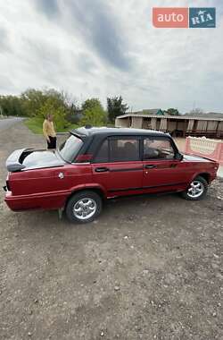 Седан ВАЗ / Lada 2107 1989 в Білгороді-Дністровському
