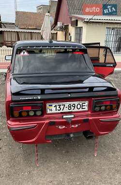 Седан ВАЗ / Lada 2107 1989 в Білгороді-Дністровському