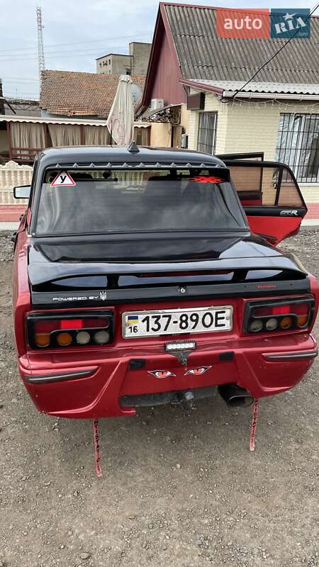 Седан ВАЗ / Lada 2107 1989 в Білгороді-Дністровському