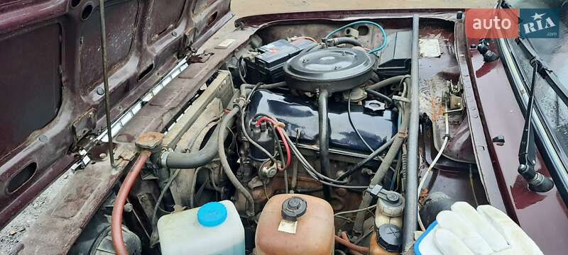 Седан ВАЗ / Lada 2107 2006 в Сваляве фото 2 Седан ВАЗ / Lada 2107 2006 в Сваляве