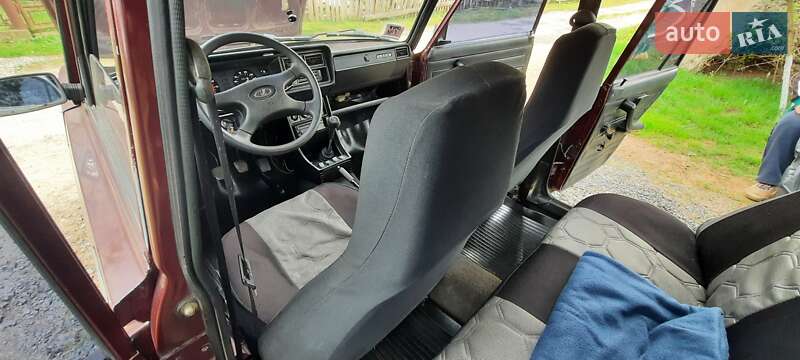 Седан ВАЗ / Lada 2107 2006 в Сваляве фото 12 Седан ВАЗ / Lada 2107 2006 в Сваляве