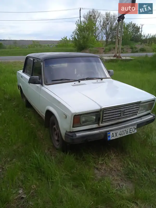 ВАЗ / Lada 2107