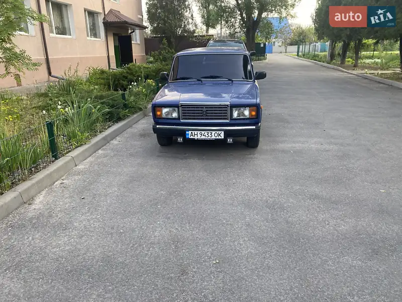 ВАЗ / Lada 2107