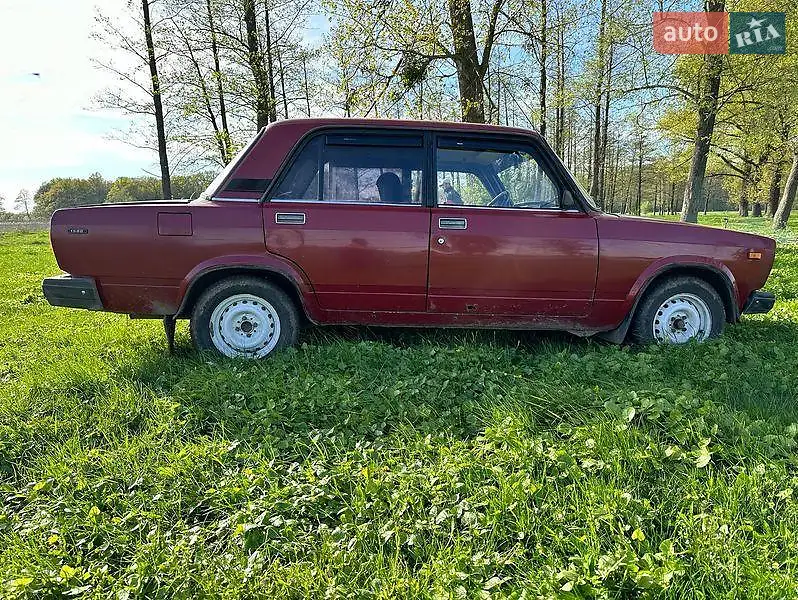 ВАЗ / Lada 2107