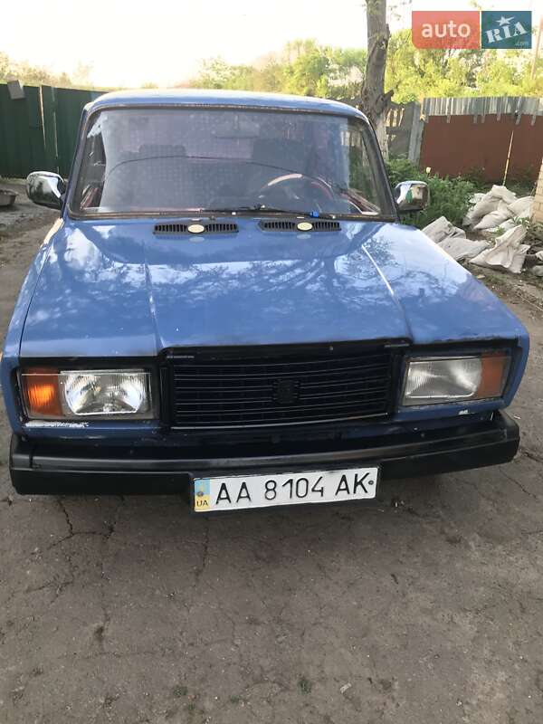 ВАЗ / Lada 2107 2004 ВАЗ / Lada 2107 2004