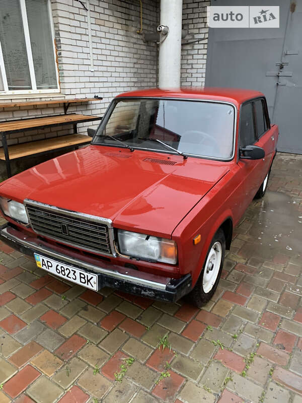 Седан ВАЗ / Lada 2107 1991 в Мелитополе