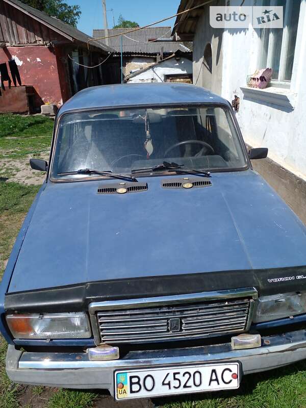 Седан ВАЗ / Lada 2107 2006 в Тернополі