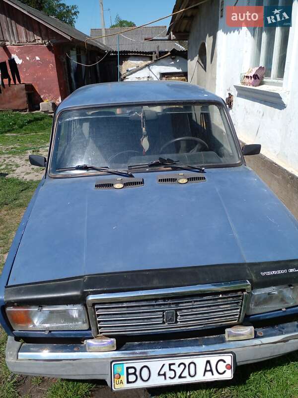 ВАЗ / Lada 2107 2006