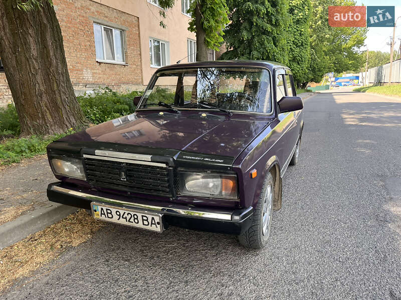 ВАЗ / Lada 2107 2005 ВАЗ / Lada 2107 2005