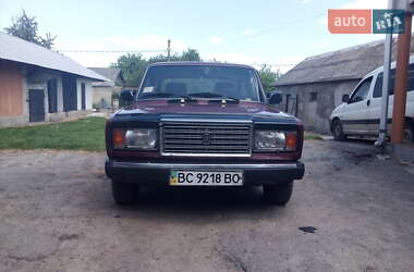 Седан ВАЗ / Lada 2107 2002 в Тернополе