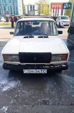 Седан ВАЗ / Lada 2107 1992 в Львове