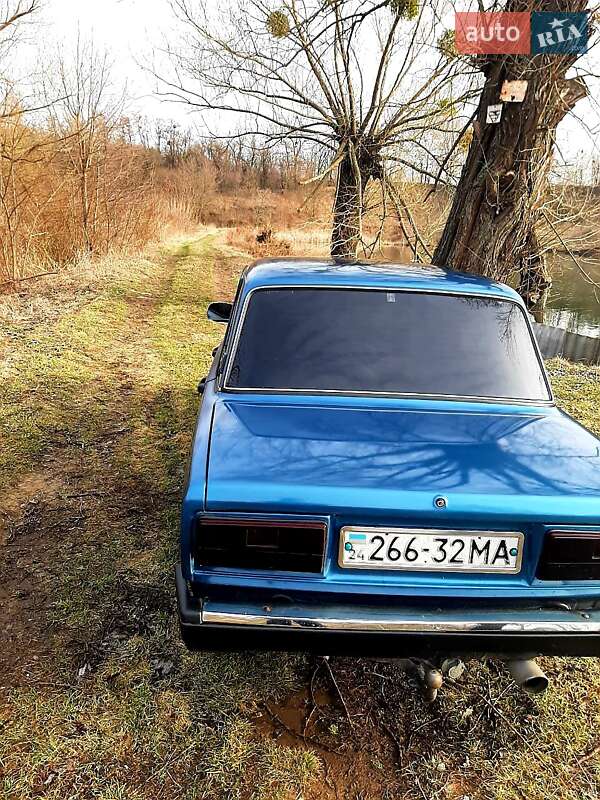Седан ВАЗ / Lada 2107 1989 в Христинівці
