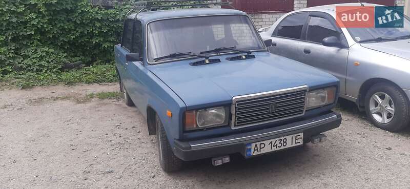 Седан ВАЗ / Lada 2107 2003 в Кропивницькому