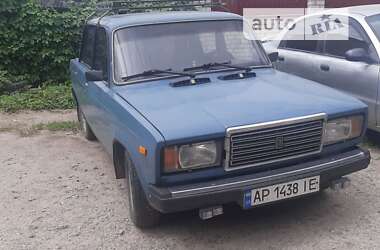 Седан ВАЗ / Lada 2107 2003 в Кропивницком