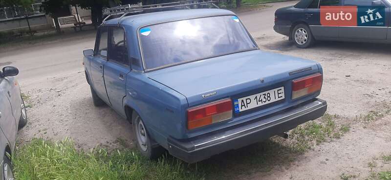 Седан ВАЗ / Lada 2107 2003 в Кропивницькому