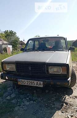 Седан ВАЗ / Lada 2107 1990 в Тернополі