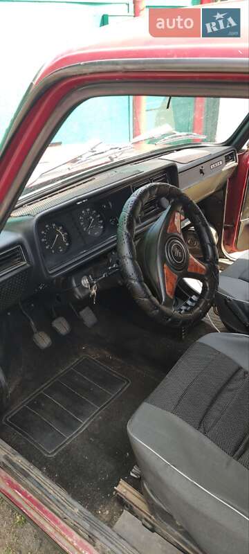 Седан ВАЗ / Lada 2107 2005 в Каменке