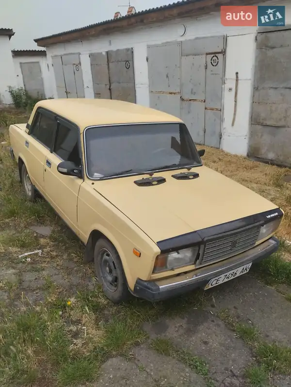 ВАЗ / Lada 2107
