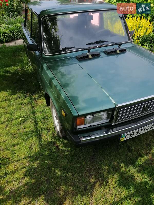 ВАЗ / Lada 2107 2007 ВАЗ / Lada 2107 2007